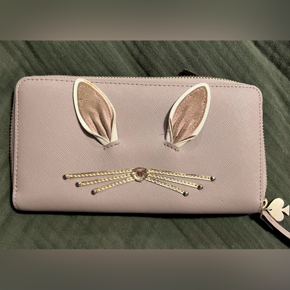 Kate Spade Rabbit Wallet